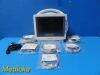 NIHON KOHDEN 2018  Lifescope BSM 6000 , W/ AY-653P Module & NEW Leads~ Monitor