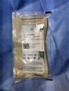 TELEFLEX MEDICAL 004550002 RUSCH GreenLite" Single-Use Metal Laryngoscope Blade for Fiber Optic System