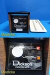 Thermo Electric Dickson Model S ,W/ Thermometer (12x6x6") ~ Paraffin Bath