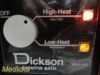 Thermo Electric Dickson Model S ,W/ Thermometer (12x6x6") ~ Paraffin Bath