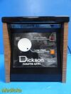 Thermo Electric Dickson Model S ,W/ Thermometer (12x6x6") ~ Paraffin Bath