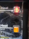 Thermo Electric Dickson Model S ,W/ Thermometer (12x6x6") ~ Paraffin Bath