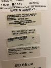 SIEMENS MAMMOMAT Inspiration Prime Mammo Unit