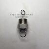 TUTTNAUER CT842010 AIR JET VALVE (BLACK TOP) RPI Part  TUJ034 OEM Part  CT842010 Autoclave Tabletop