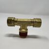 MIDMARK 014-0202-03 Male Branch Tee Autoclave Tabletop