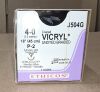 ETHICON NEW Box of 12  Vicryl Sutures REF#: J504G EXP Date: 6/30/2026 Sutures