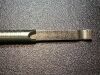 SYNTHES 319.01 Depth Gauge For 2.7mm & Small Screws