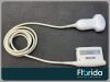 PHILIPS C5-2 CONVEX ACTIVE ARRAY ULTRASOUND TRANSDUCER PROBE PN: 453561400686. Ultrasound Transducer