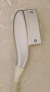 GE Convex Probe Model: 4c-rs. Ultrasound Transducer