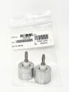 FLUKE INTERNAL DEFIBRILLATOR DISCHARGE PADDLE CONTACTS (SET OF TWO) Defibrillator