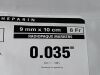 GORE Heparin  VBHR091002Aoo  Exp.2025-08  (AA17) Heparin