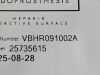 GORE Heparin  VBHR091002Aoo  Exp.2025-08  (AA17) Heparin