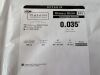 GORE Viabahn Endoprosthesis with Heparin & Radiopaque MarkersVBHR101002A   Exp.2025-09  (AA17) Heparin