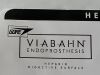GORE Viabahn Endoprosthesis with Heparin & Radiopaque MarkersVBHR101002A   Exp.2025-09  (AA17) Heparin