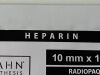 GORE Viabahn Endoprosthesis with Heparin & Radiopaque MarkersVBHR101002A   Exp.2025-09  (AA17) Heparin