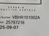 GORE Viabahn Endoprosthesis with Heparin & Radiopaque MarkersVBHR101002A   Exp.2025-09  (AA17) Heparin