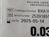 GORE Viabahn Balloon Expandable Endoprosthesis 10 x 39mm x 8Fr BXA103902A   Exp.2025-05  (AA17) Heparin