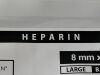 GORE Viabahn VBX Balloon Expandable Endo Catheter 8mm x 79mm – 8FR 8FRBXAL087902A  Exp.2025-06  (AA17) Heparin