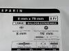 GORE Viabahn VBX Balloon Expandable Endo Catheter 8mm x 79mm – 8FR 8FRBXAL087902A  Exp.2025-06  (AA17) Heparin