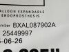 GORE Viabahn VBX Balloon Expandable Endo Catheter 8mm x 79mm – 8FR 8FRBXAL087902A  Exp.2025-06  (AA17) Heparin