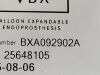 GORE Heparin  BXA092902A   Exp.2025-08  (AA17) Heparin