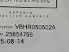 GORE Viabahn Endoprosthesis with Heparin: 5mm x 5cm x 120cm  VBHR050502A   Exp.2025-08  (AA17) Heparin