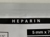 GORE Heparin  BXA057902A   Exp.2025-08  (AA17) Heparin