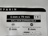 GORE Heparin  BXA057902A   Exp.2025-08  (AA17) Heparin