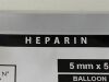 GORE VIABAHN VBX Balloon Expandable Endoprosthesis 7FrBXA055902A   Exp.2025-06  (AA17) Heparin