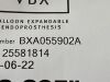 GORE VIABAHN VBX Balloon Expandable Endoprosthesis 7FrBXA055902A   Exp.2025-06  (AA17) Heparin