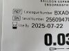 GORE VIABAHN Balloon Expandable Endoprosthesis BXA061902A Exp.2025-07  (AA17) Heparin