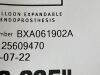 GORE VIABAHN Balloon Expandable Endoprosthesis BXA061902A Exp.2025-07  (AA17) Heparin