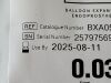 GORE Heparin  BXA051502A   Exp.2025-08  (AA17) Heparin