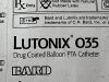 BARD Lot of 5 Lutonix 035  LX35751040V   Exp.2025-06  (AA17) Lutonix 035