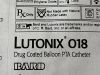 BARD Lot of 7 Lutonix 018  LX181306805F   Exp.2025-08  (AA17) Lutonix 018