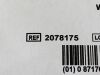 ABBOTT Hi-Torque Command ES Guidewire 0.014" x 300cm  2078175   Exp.2025-03  (AA16) Command ES