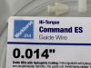 ABBOTT Lot of 5 Command ES  2078174   Exp.2025-03  (AA16) Command ES