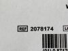 ABBOTT Lot of 5 Command ES  2078174   Exp.2025-03  (AA16) Command ES