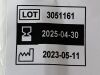 ABBOTT Lot of 2 Floppy II Extra Support  22359M-901   Exp.2025-04  (AA16) Floppy II Extra Support