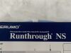 TERUMO Lot of 5 Runthrough NS  TW*AS430XA   Exp.2025-03  (AA16) Runthrough NS
