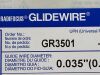 TERUMO Lot of 3 Glidewire  GR3501   Exp.2025-02 to 2025-07  (AA16) Glidewire