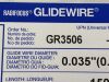 TERUMO Glidewire  GR3506oo  Exp.2025-04  (AA16) Glidewire