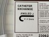 TERUMO Glidewire, Standard 0.035" x 400cm, 1.5mm J  GR3539   Exp.2025-05  (AA16) Catheter Exchange