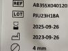 PHILIPS Lot of 2 Stellarex 0.035 OTW  AB35SX040120135   Exp.2025-09  (AA16) Stellarex 0.035 OTW