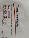 CARDINAL HEALTH Transparent Dressing  TD-29   Exp.2025-04  (AA16) Transparent Dressing