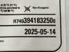 BOSTON SCIENTIFIC Synergy XD  H7493941832500  Exp.2025-05  (AA16) Synergy XD