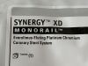BOSTON SCIENTIFIC CORONARY DRUG-ELUTING STENT  H7493941838250   Exp.2025-05  (AA16) Synergy XD