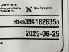 BOSTON SCIENTIFIC Synergy XD  H7493941828350   Exp.2025-06  (AA16) Synergy XD