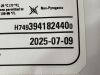 BOSTON SCIENTIFIC Lot of 2 Synergy XD  H7493941824400   Exp.2025-07  (AA16) Synergy XD