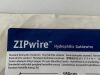 BOSTON SCIENTIFIC ZIPwire Hydrophilic Guidewire  M0066802080   Exp.2025-08  (AA16) ZIPwire